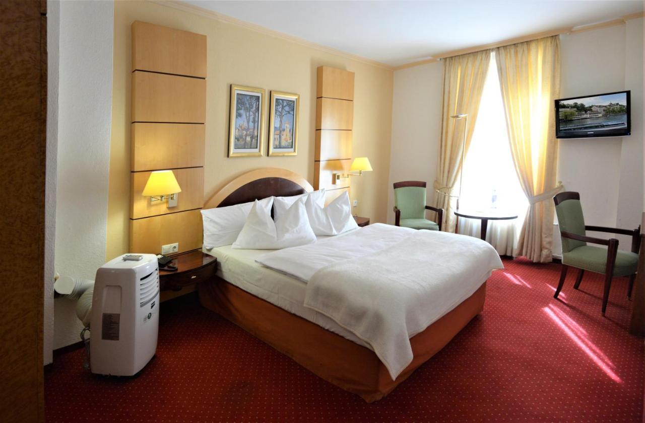 Hotel Am Kochbrunnen Wiesbaden Eksteriør billede