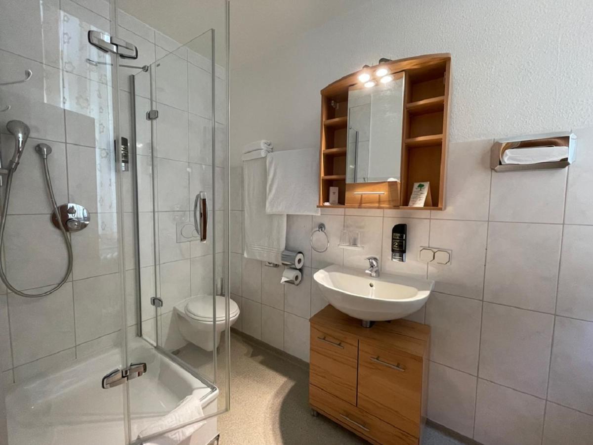 Hotel Am Kochbrunnen Wiesbaden Eksteriør billede